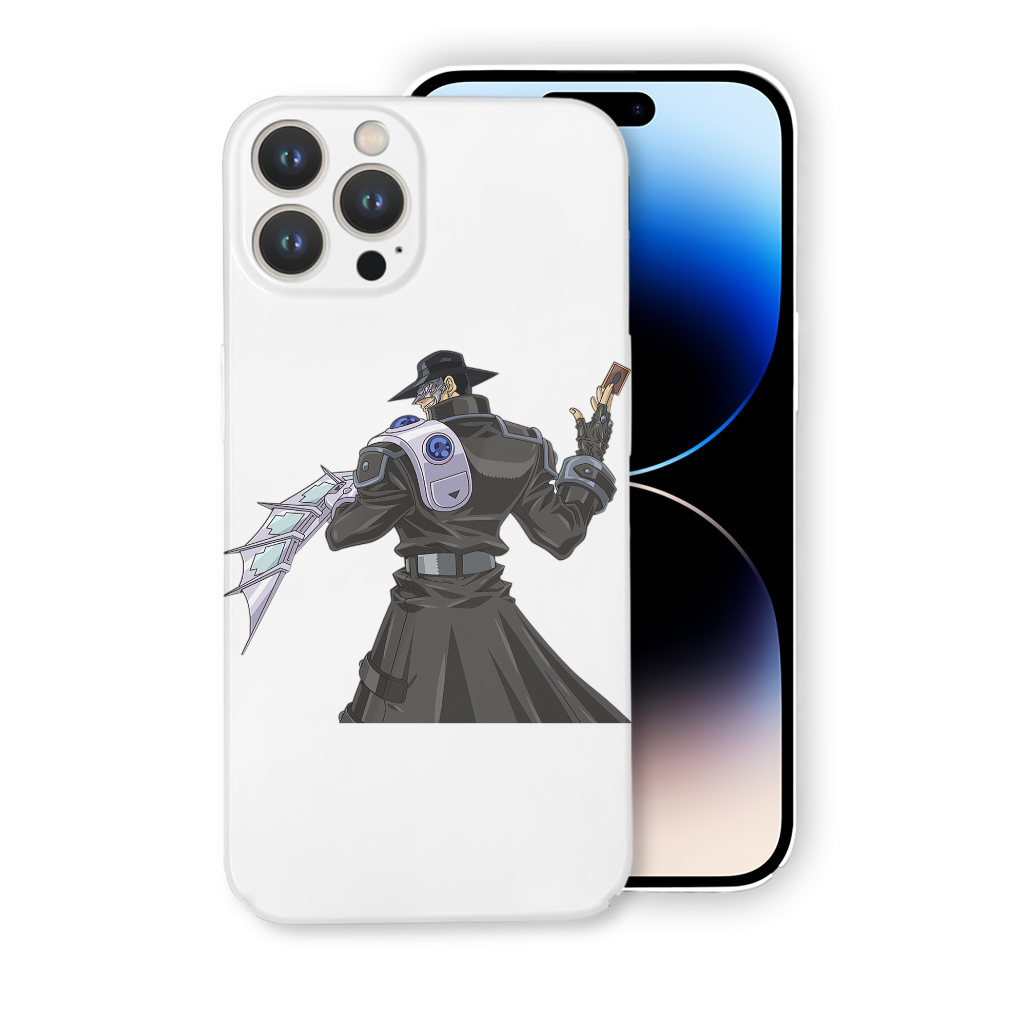 （画像用） 遊☆戯☆王 Yu-Gi-Oh! 【iPhone 14シリーズ対応】ハードケース